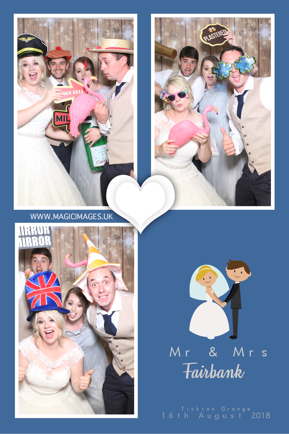 Mr & Mrs Fairbank | View more photos from the event at gallery.magicimages.uk/u/MagicImages/Mr-Mrs-Fairbank